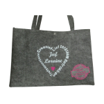 Vilten tas voor juf of meester - klein 